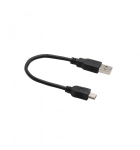 USB to MINI usb data cable  Power or transmit data to a phone, tablet